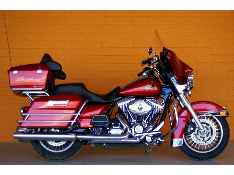 2012 harley-davidson ultra classic electra glide 