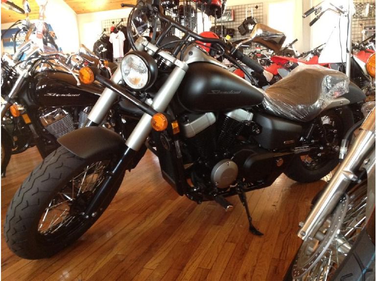 2012 honda shadow phantom (vt750c2b) 