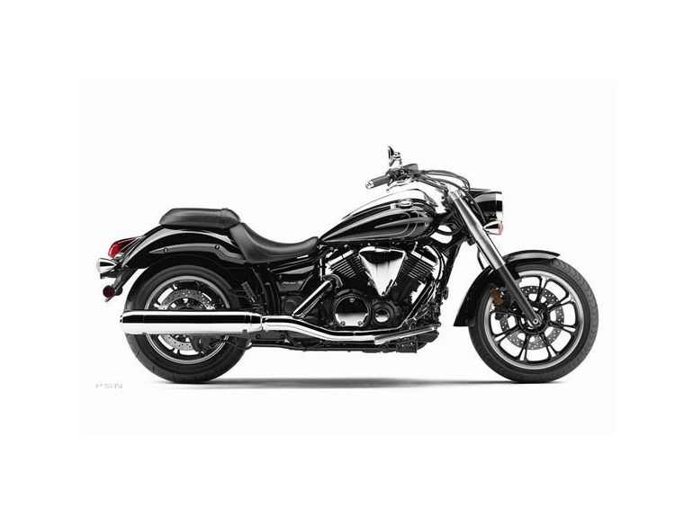 2011 yamaha v star 950 