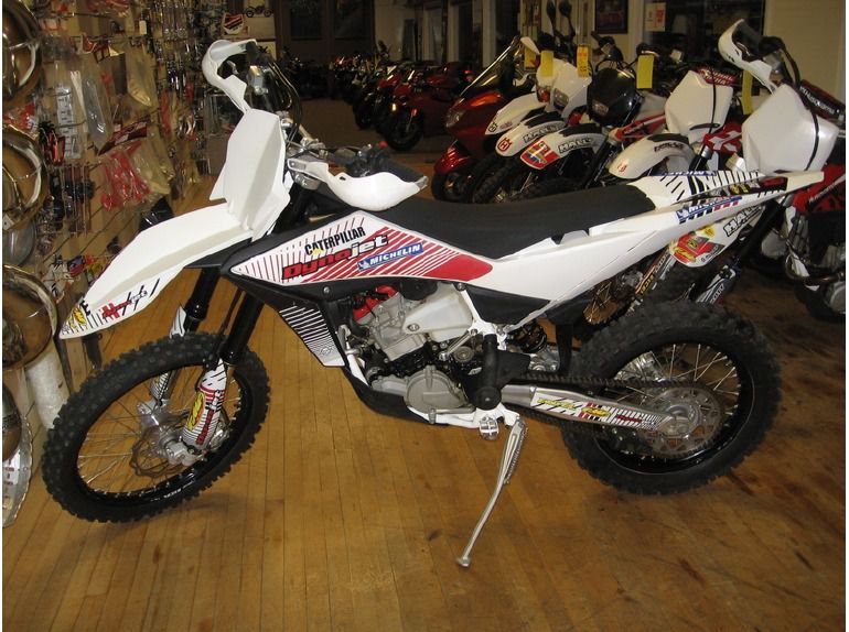 2011 Husqvarna TXC 511 