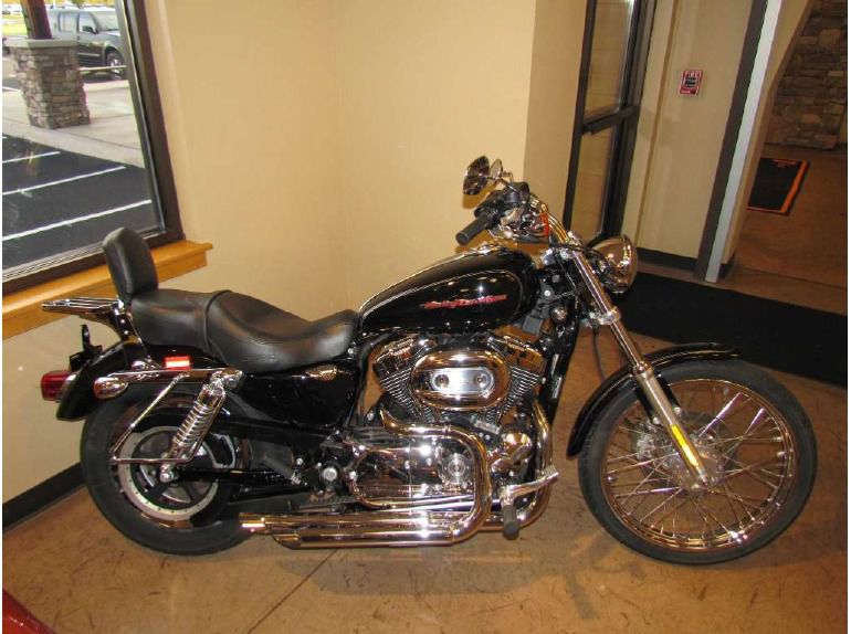 2005 Harley-Davidson Sportster XL 1200 Custom 