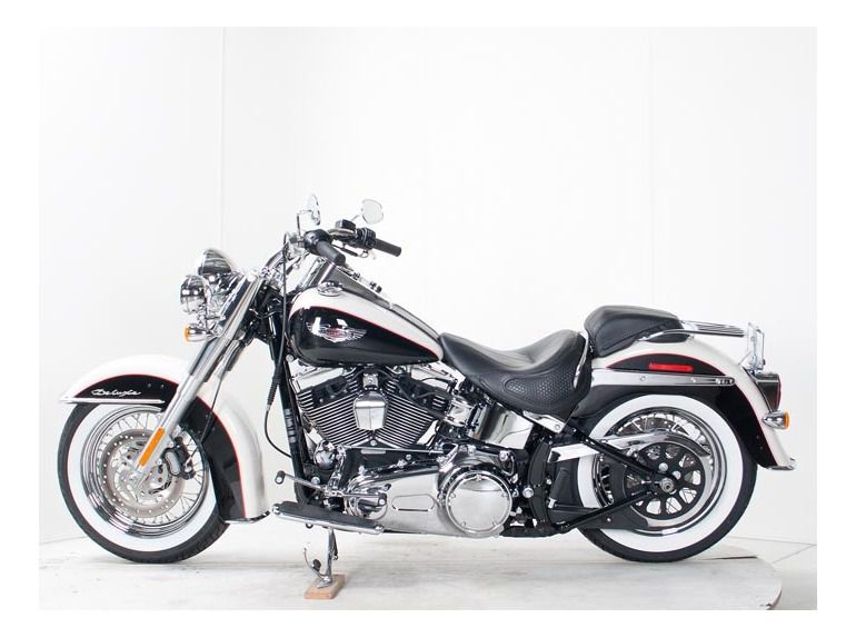 2011 Harley-Davidson Softail Deluxe FLSTN 