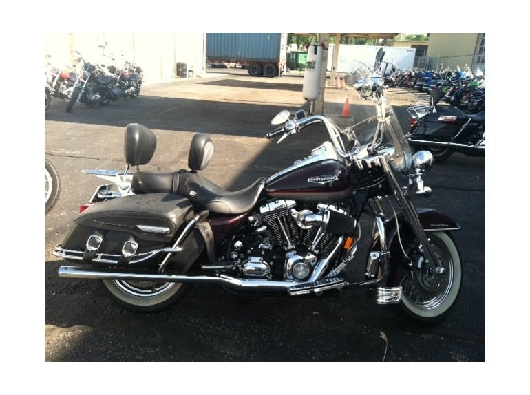 2007 Harley-Davidson Road King Classic FLHRC 