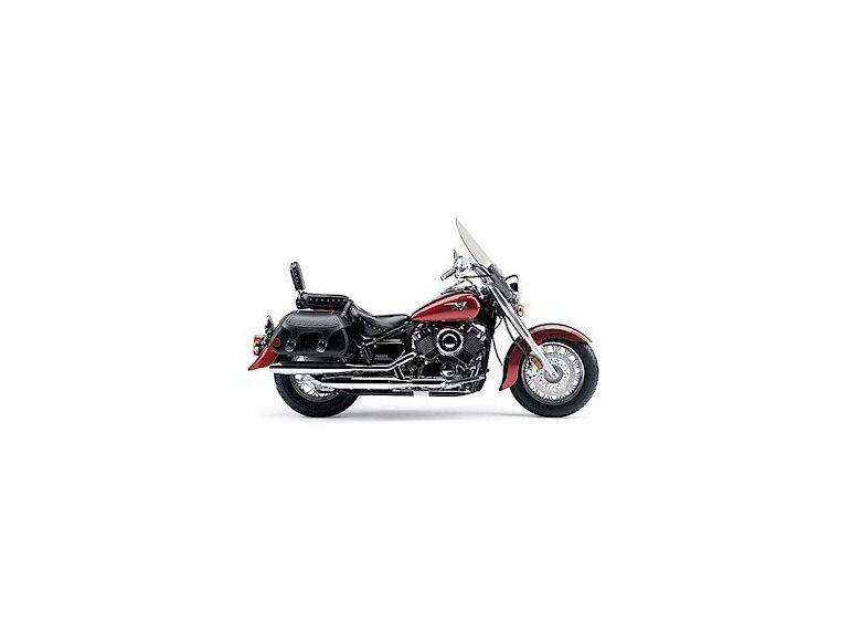 2004 yamaha v star silverado 