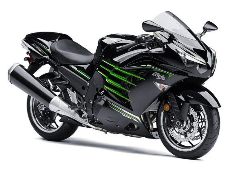 2013 Kawasaki NINJA ZX-14R ABS SE -14R ABS SE 