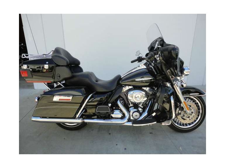 2011 Harley-Davidson FLHTK Electra Glide Ultra Limited 