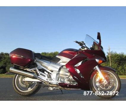 2007 yamaha fjr 1300a