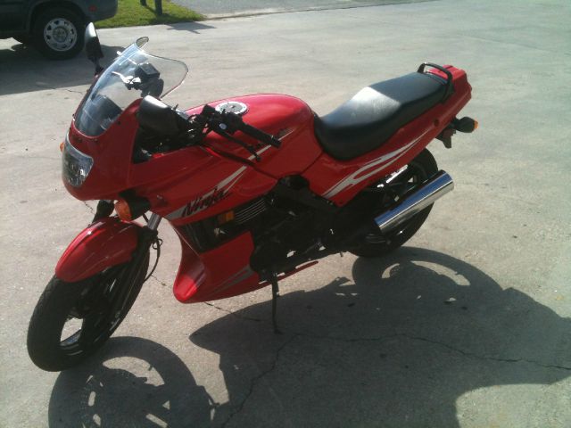 Used 2008 KAWASAKI EX500D7F for sale.