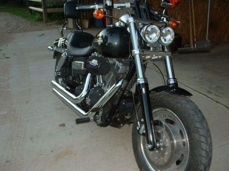 2008 Harley Davidson Dyna