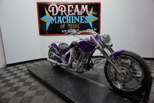 2007 American Ironhorse Slammer 2007 Slammer EFI *Air Suspension* Super Clean*