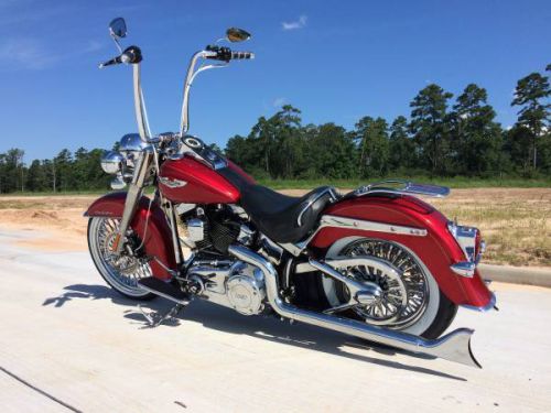 2012 Harley-Davidson Softail