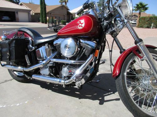 1994 harley-davidson softail