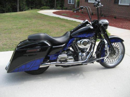 2002 harley-davidson touring