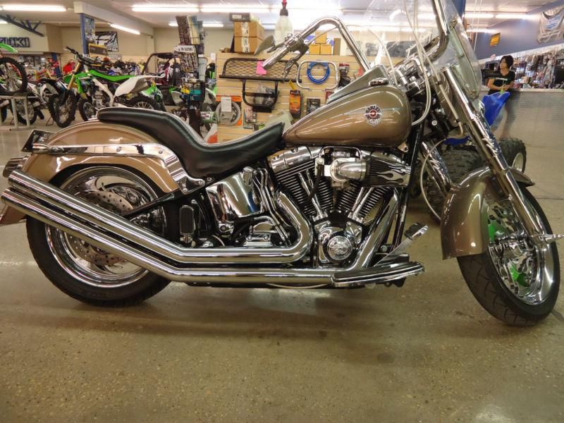 2004 Harley Davidson Fatboy