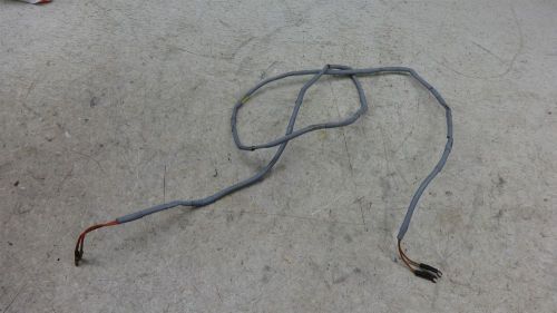 1971 hodaka ace 100 S643~ 2 wire harness