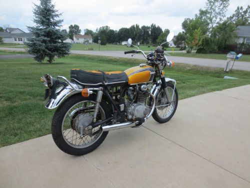 1973 honda cb