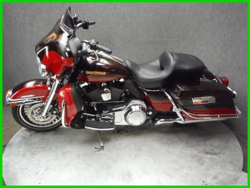 2010 harley-davidson touring