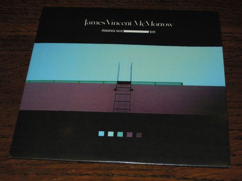 James Vincent McMorrow Rising Water 1 Track UK Promo CD UNPLAYED 2016 Radio edit