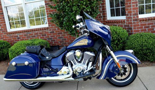 2014 Indian Chieftain