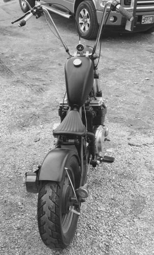 1985 Custom Built Motorcycles Chopper