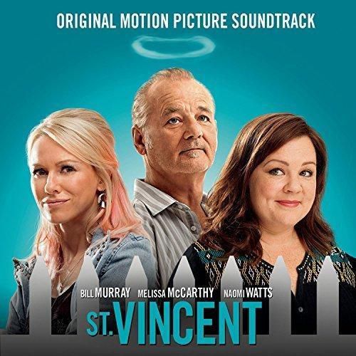 St. vincent (original motion picture soundtrack) - various (new cd)
