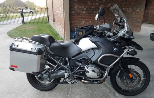 2012 BMW R-Series