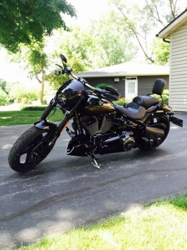 2016 Harley-Davidson Touring