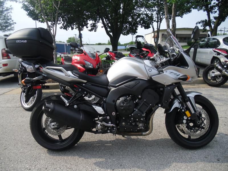 2011 Yamaha FZ 1 Standard 