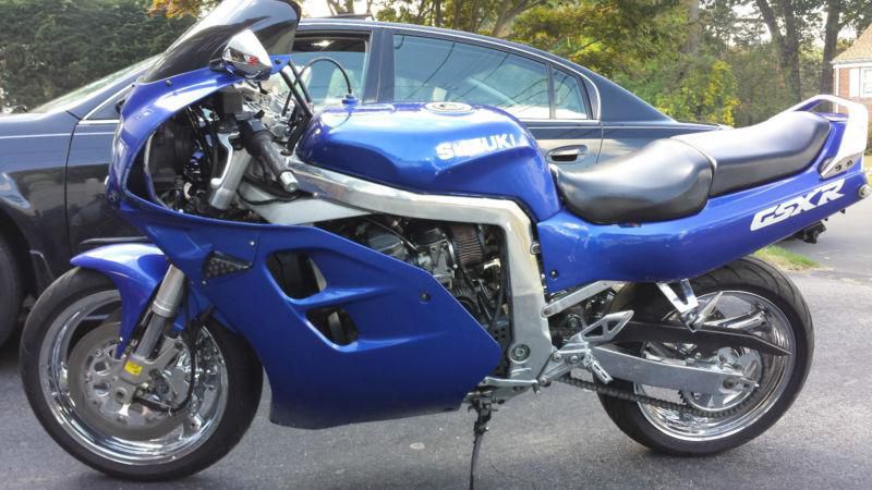 1993 suzuki gsxr 1100