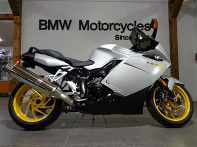 2008 bmw k1200s  sportbike 