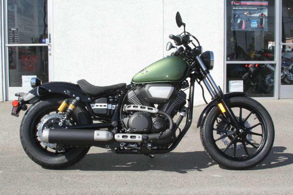 2014 yamaha bolt service manual