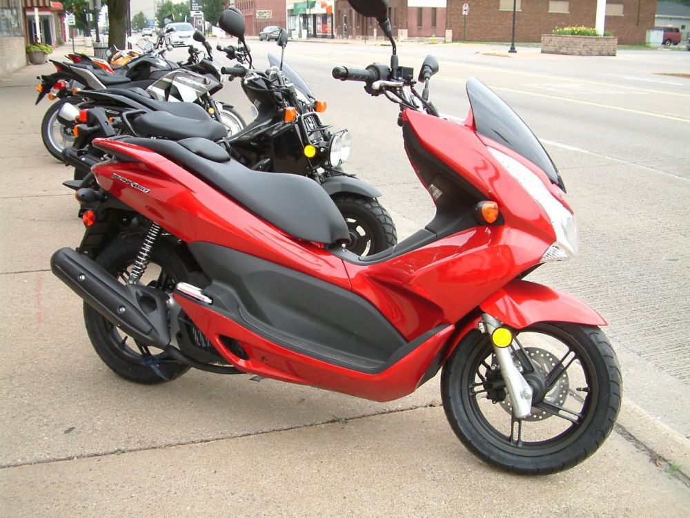 2013 honda pcx150  scooter 
