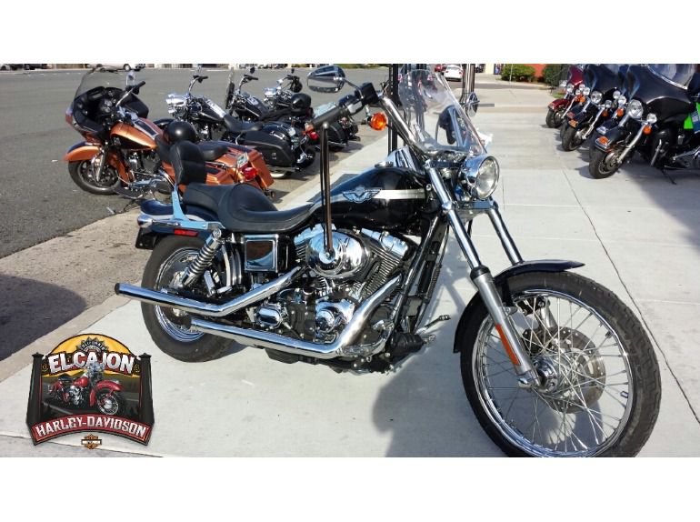 2003 Harley-Davidson FXDWG Dyna Wide Glide 