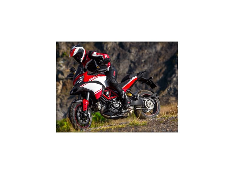 2014 ducati multistrada 1200 s pikes peak 