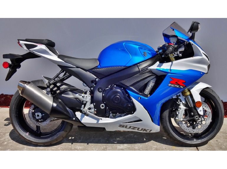 2013 suzuki gsx-r750 