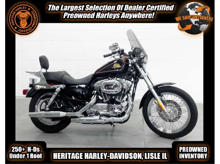 2007 Harley-Davidson Sportster 50 