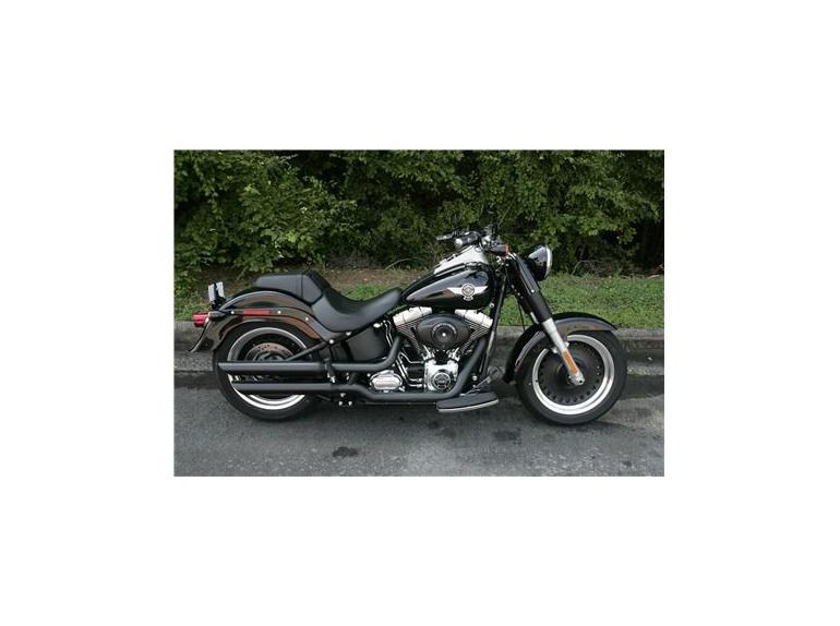 2012 harley-davidson flstfb 