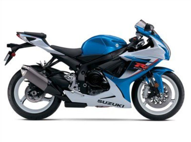 2013 suzuki gsx-r600 600 