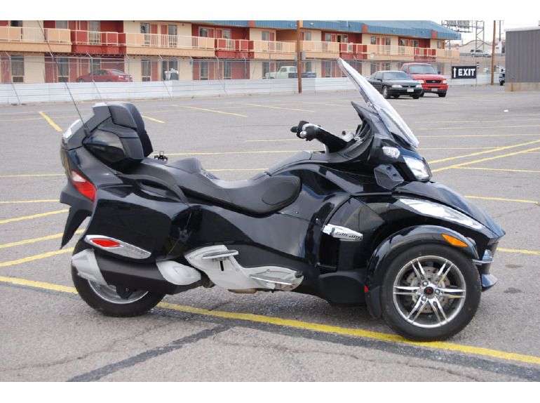 2010 Can-Am SPYDER RT 