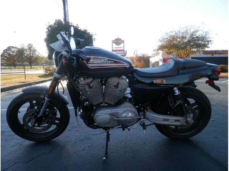 2010 harley-davidson xr1200 sportster 