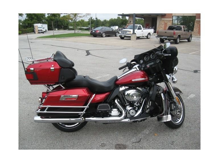 2012 Harley-Davidson FLHTK - Electra Glide Ultra Limited 