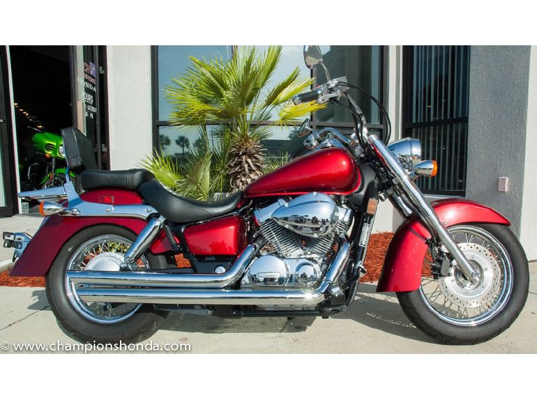 2011 honda shadow aero 