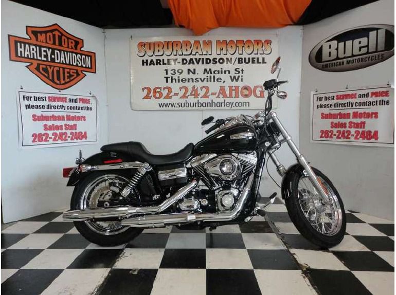 2010 Harley-Davidson FXDC - Dyna Glide Super Glide Custom 