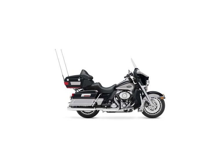 2010 harley-davidson flhtcu ultra classic electra glide 