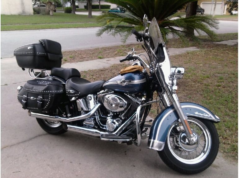 2003 Harley-Davidson Heritage Softail CLASSIC 