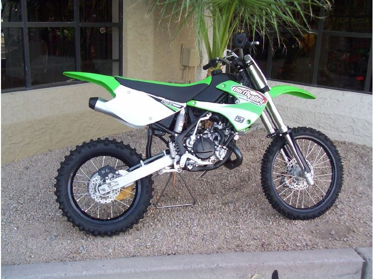 2011 Kawasaki KX 100 