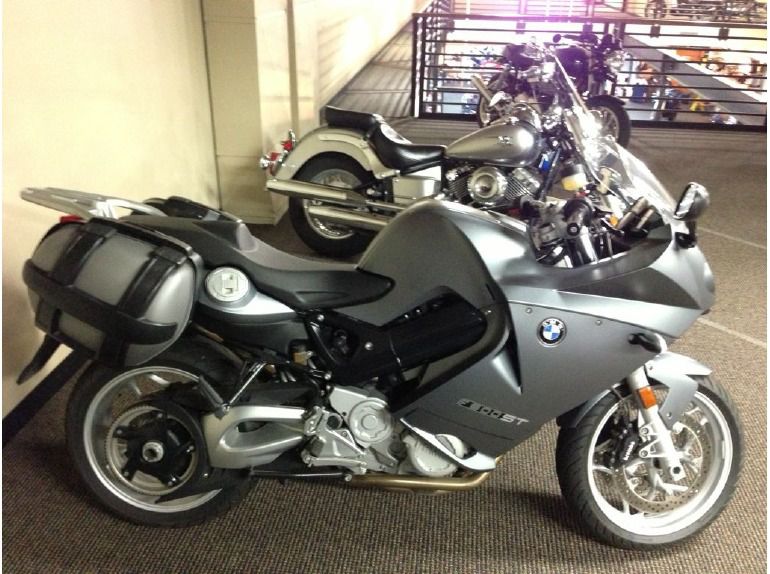 2007 BMW F800ST 