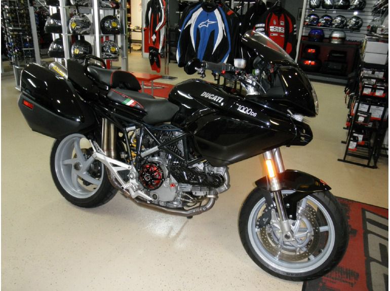 2004 Ducati Multistrada 1000DS 