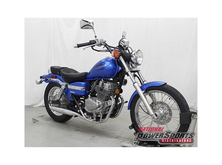 2009 Honda CMX250 REBEL 250 