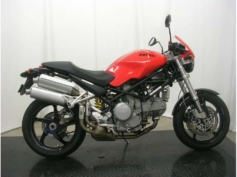 2006 Ducati Monster S2R 